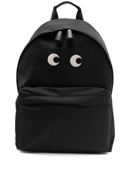 Рюкзак Eyes Anya Hindmarch, черный 193528 | черный