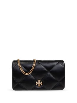Сумка-клатч Kira Diamond Tory Burch, черный 158624 | черный
