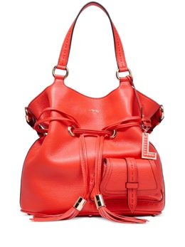 Сумка-ведро M Lancel, оранжевый a10110qgtu | оранжевый