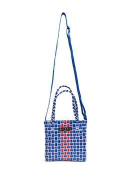 Сумка Basket Marni Kids, синий m01489m00iw | синий