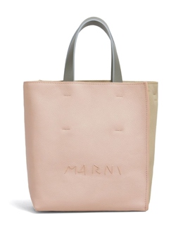 Мини-сумка через плечо Museo Marni, розовый shmp0040l3p6533 | розовый