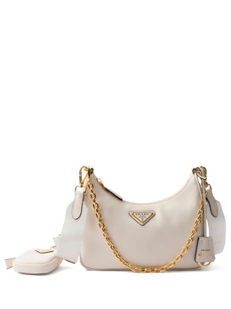 Сумка через плечо Re-Edition 2005 Prada, нейтральный цвет 1bh204vv9o2c6a | нейтральные цвета