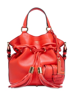 Маленькая сумка-ведро Premier Flirt Lancel, оранжевый a10109qgtu | оранжевый