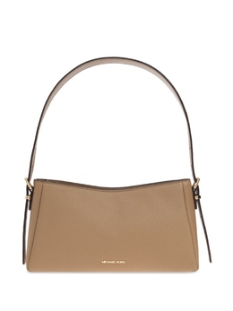 Кожаная сумка через плечо Michael Kors, нейтральный цвет 32r5g9oc6l | нейтральные цвета