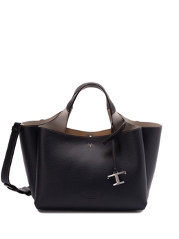 Кожаная двухсторонняя сумка Tod's, черный xbwapafl100qri | черный