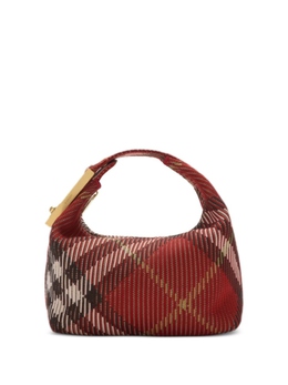 Сумка-тоут Burberry Peg мини, красный 8102715 | красный