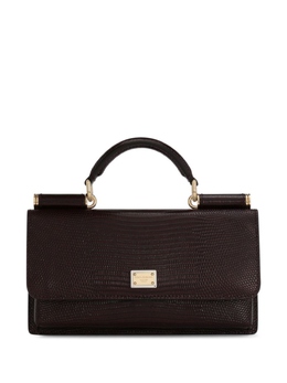 Мини-сумка Sicily Dolce & Gabbana, черный bi3280a1095 | черный
