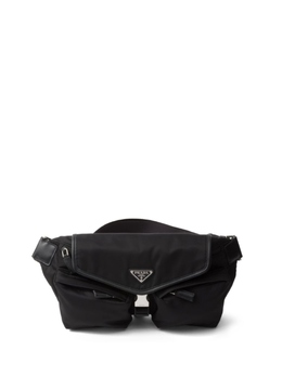 Сумка на пояс Re-Nylon Prada, черный 2vh174vooo2dw3 | черный