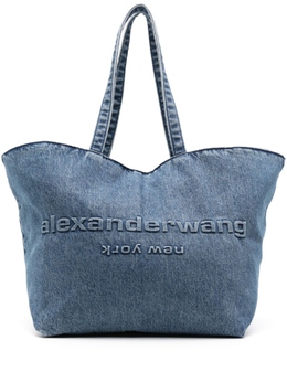 Сумка-тоут для перфоратора Alexander Wang, синий 20125t30t | синий