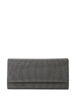 Клатч Precious Brunello Cucinelli, серый mbmon2560c736 | серый