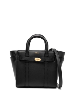 Сумка Micro Zipped Bayswater Mulberry, черный rl8237587a100 | черный