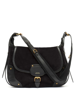 Маленькая сумка на плечо Sierra Isabel Marant, черный bf0051fab4c02m | черный