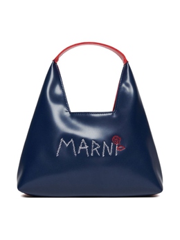 Сумка на плечо Diamond Marni Kids, синий m01478m00tk | синий