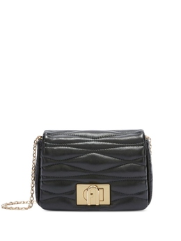 Мини-сумка на плечо 1927 Furla, черный we00735bx3221 | черный