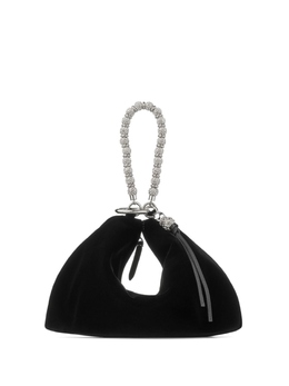 Клатч Callie Jimmy Choo, черный callieben | черный