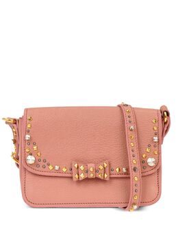 Miu Miu 2010s studded crossbody bag 27486755