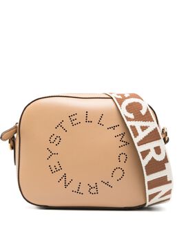 Stella McCartney small Logo shoulder bag 27379591