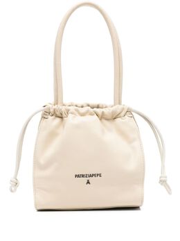 Patrizia Pepe Soft Rock tote bag 27523002