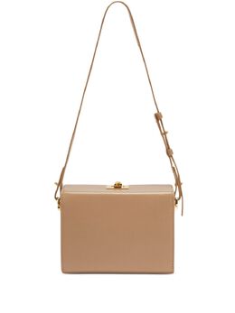Furla Arch-logo shoulder bag 26727998