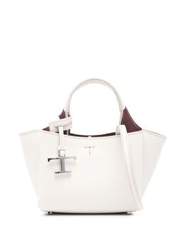 Tod's mini leather tote bag 27556104