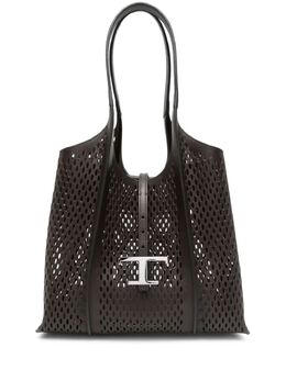 Tod's medium T Timeless tote bag 27556110