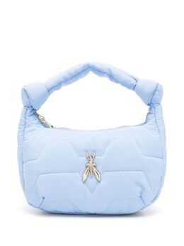 Patrizia Pepe small quilted tote bag 27521948