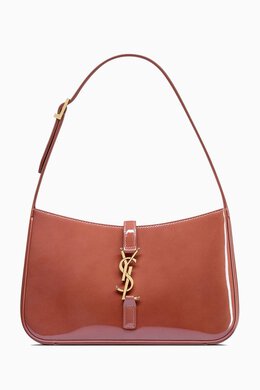 Saint Laurent Le 5 À 7 Shoulder Bag in Patent Leather 217888940_25