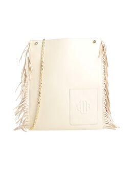 Сумка через плечо Maje, слоновая кость 45805163lg | ivory