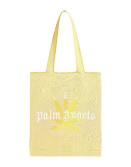 Сумка через плечо Palm Angels, желтый 45804876qf | yellow