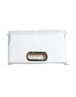 Сумка La Milanesa, белый 45785346vj | white