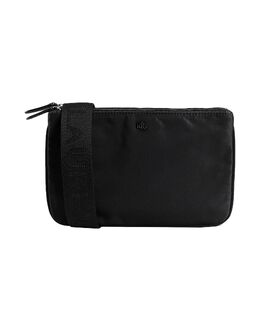 Сумка через плечо Ralph Lauren, черный 45878562ik | black