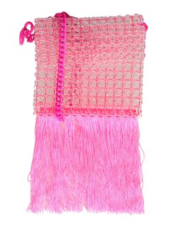 Сумка через плечо Rosantica, фуксия 45809706pf | fuchsia