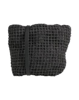 Сумка через плечо Brunello Cucinelli, черный 45874178nr | black