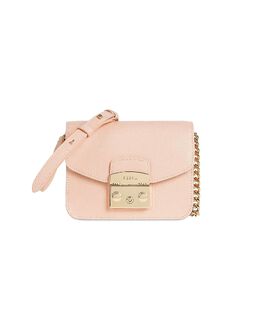 Сумка через плечо Furla, розовый 45823724us | blush