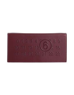 Сумка Maison Margiela, бордовый 45873014if | burgundy