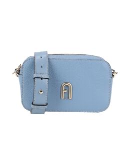 Сумка через плечо Furla, голубой 45811274uk | light blue
