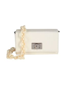 Сумка через плечо Furla, белый 45818907at | white