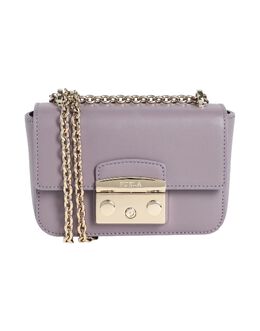 Сумка через плечо Furla, лиловый 45791545pq | mauve