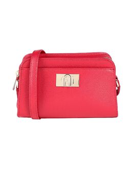 Сумка через плечо Furla, красный 45843426el | red