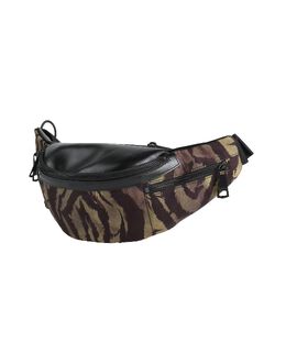 Поясная сумка Roberto Cavalli, зеленый 45840375oa | military green