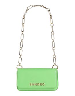 Сумка Sandro, светло-зеленый 45847984qu | light green