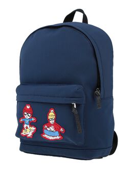Рюкзак Dolce & Gabbana, синий 45597965ed | midnight blue