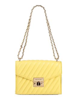Сумка через плечо Michael Kors, желтый 45733429tx | yellow