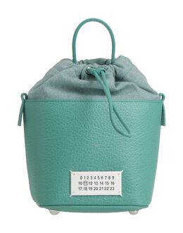 Сумка Maison Margiela, бирюзовый 45668296im | turquoise