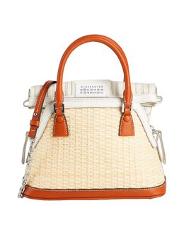 Сумка Maison Margiela, слоновая кость 45809962ul | ivory