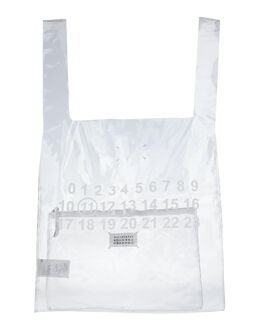 Сумка Maison Margiela, прозрачный 45508689nr | transparent