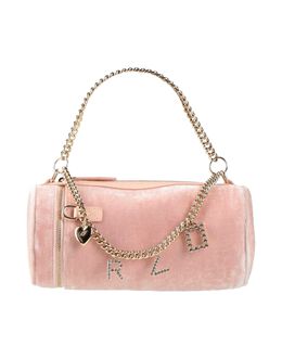 Сумка Roger Vivier, светло-розовый 45595117rs | light pink