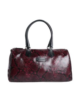 Сумка Amen, бордовый 45685465gn | burgundy