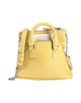Сумка Maison Margiela, желтый 45846241xl | yellow