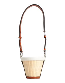 Сумка через плечо Maison Margiela, слоновая кость 45840809wt | ivory